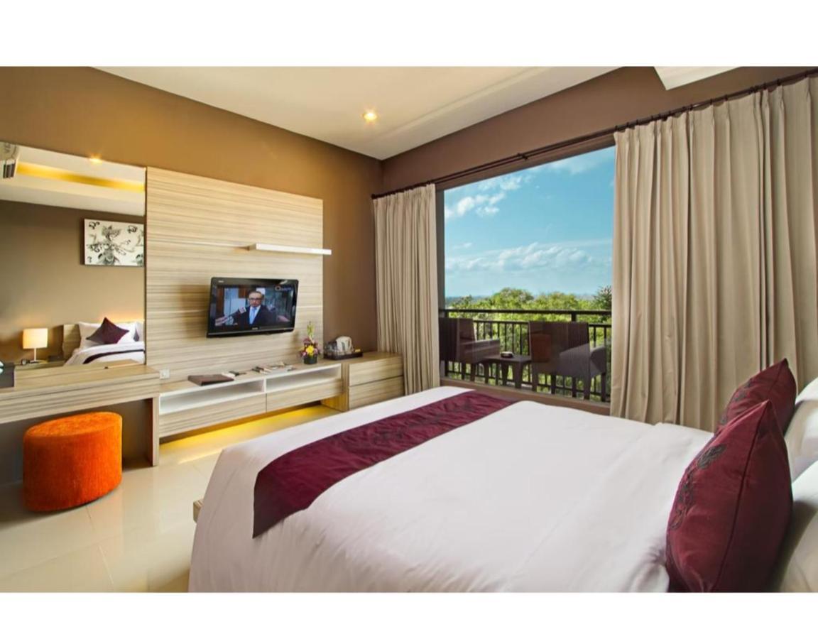 Abisha Resort Jimbaran Ngoại thất bức ảnh