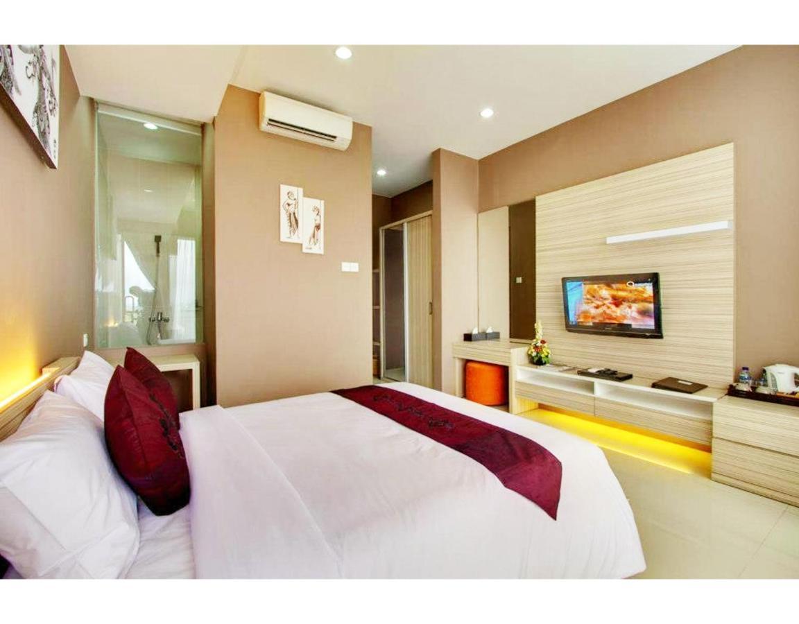 Abisha Resort Jimbaran Ngoại thất bức ảnh