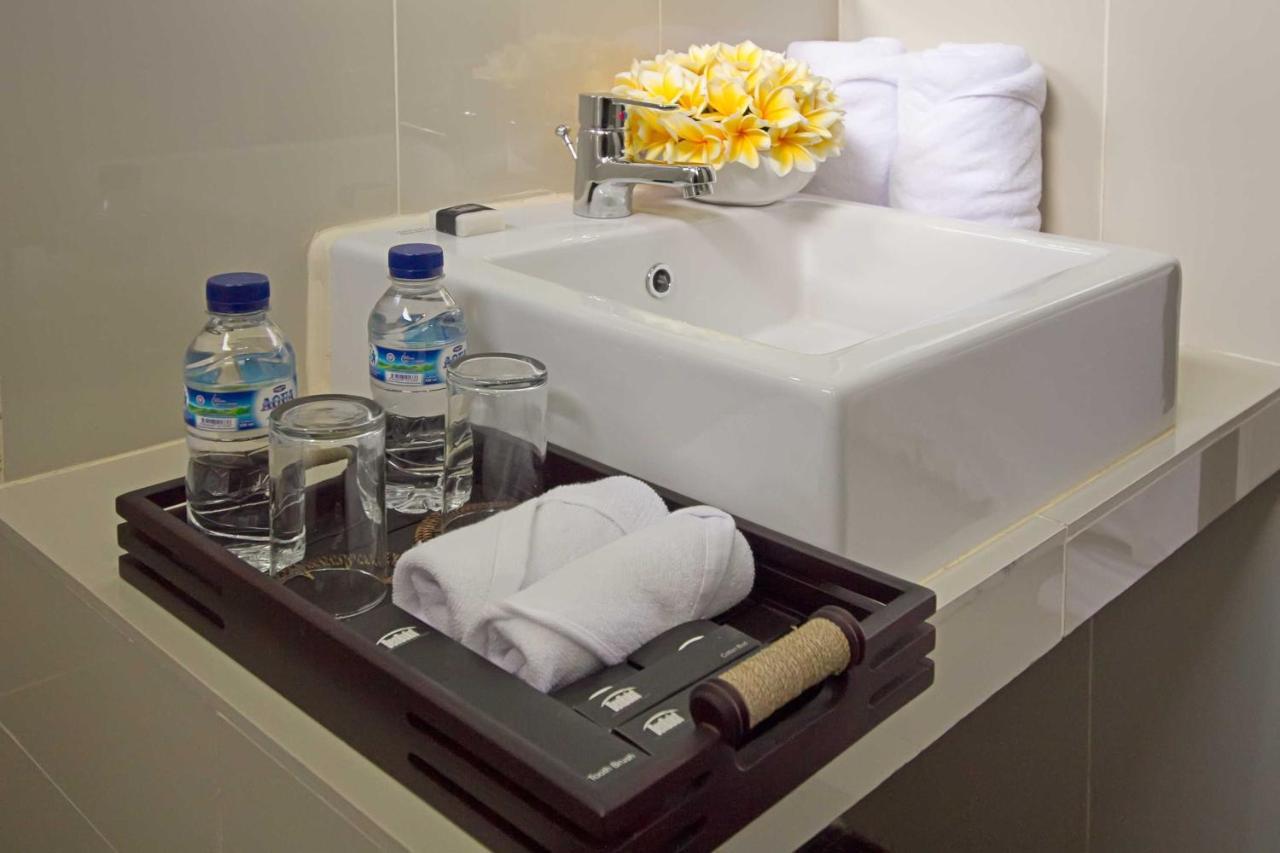Abisha Resort Jimbaran Ngoại thất bức ảnh
